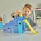 hand2mind Numberblocks® Step Squad Mission Headquarters Playhouse Set